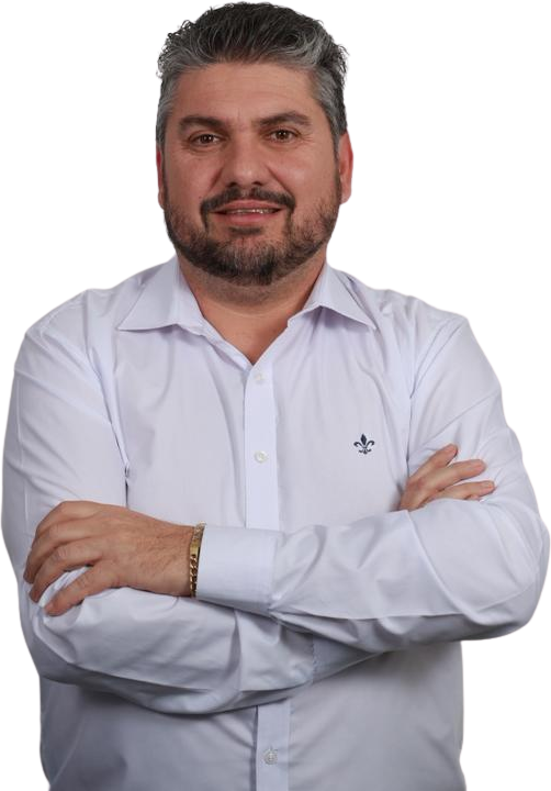 Alex Papin, candidato a Deputado Estadual do Paraná